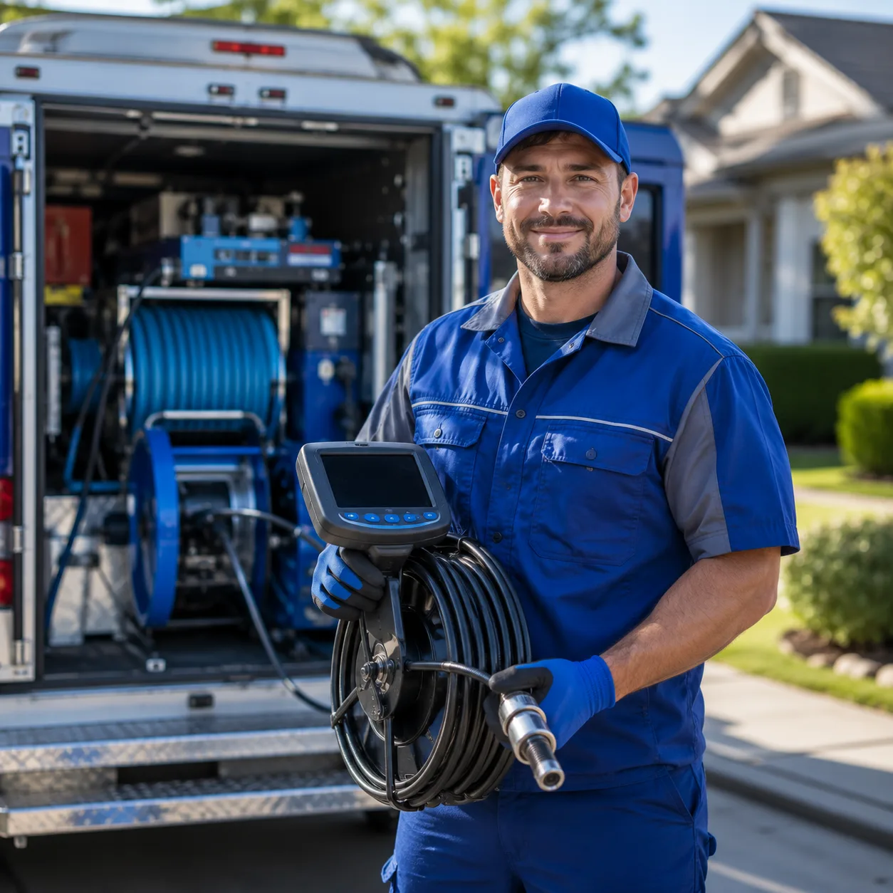 Local drainage restoration specialists in Valley Village, CA